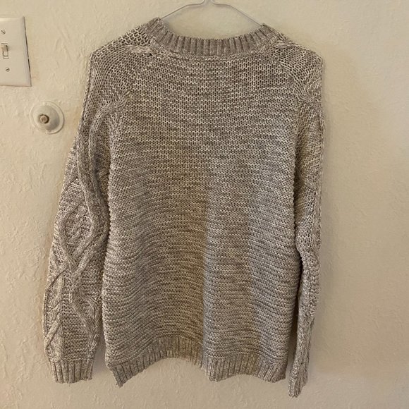 Light Grey Sweater M - Noisy May - Picture 7 of 8